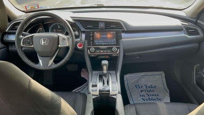 2018 Honda Civic EX-T