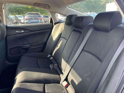 2018 Honda Civic EX-T