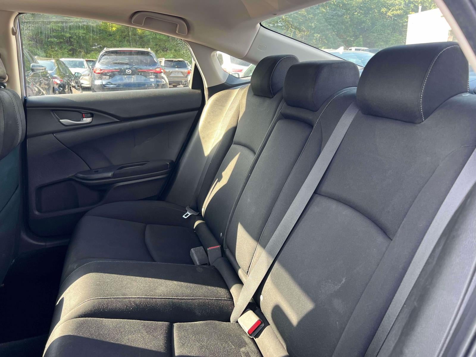 2018 Honda Civic EX-T