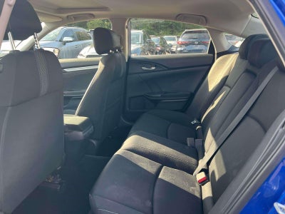 2018 Honda Civic EX-T