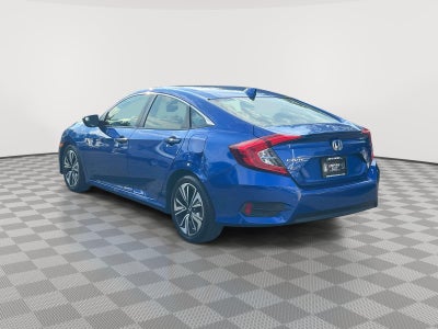 2018 Honda Civic EX-T