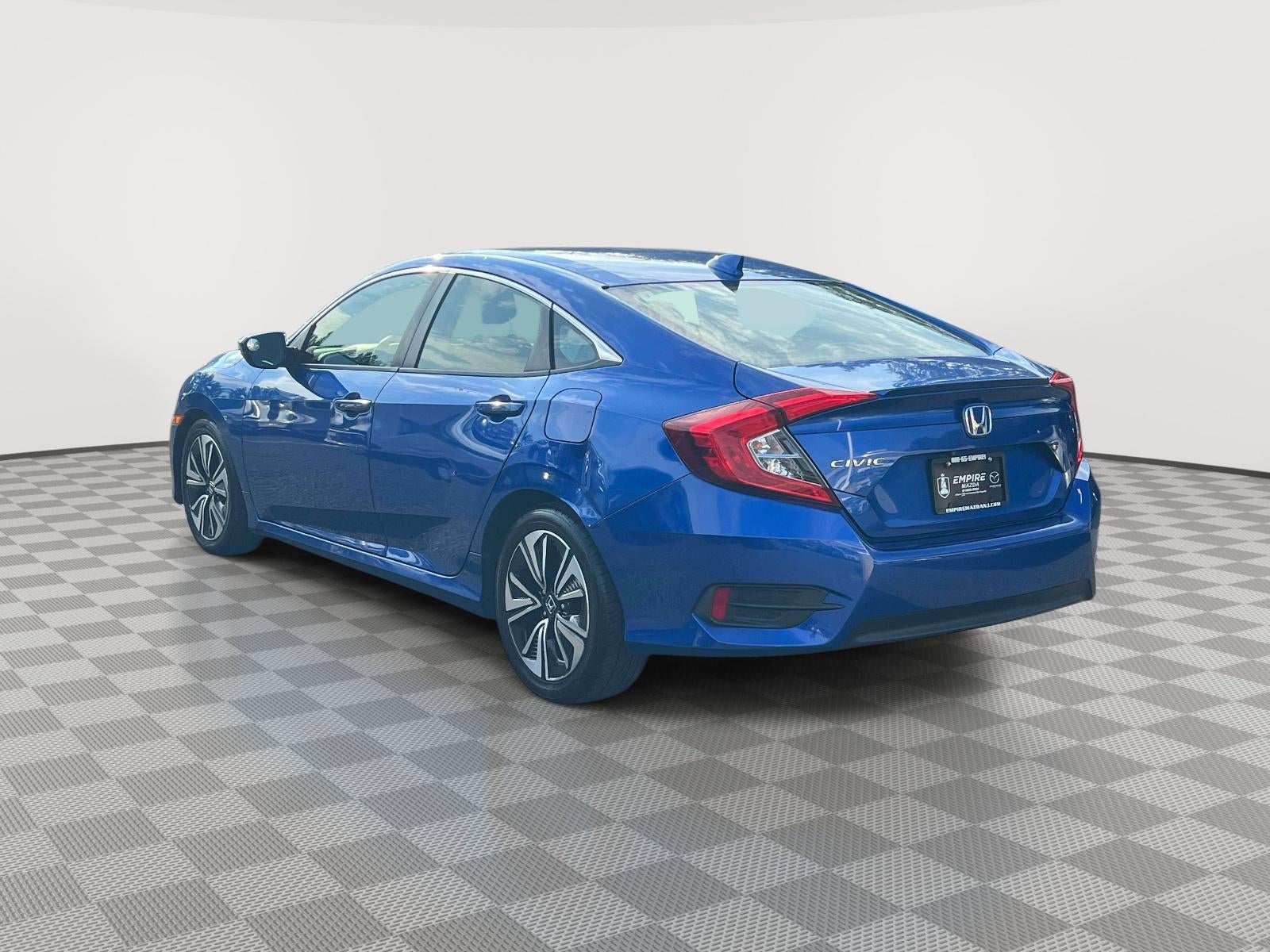 2018 Honda Civic EX-T