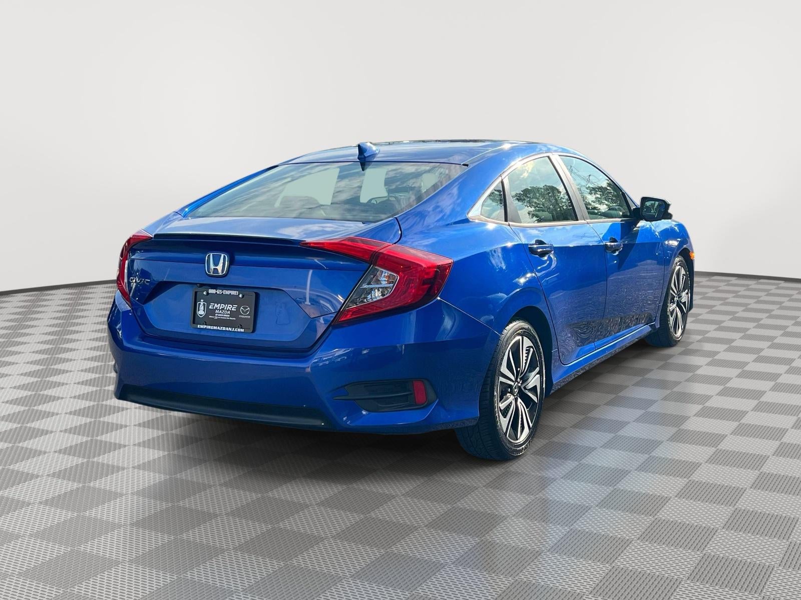 2018 Honda Civic EX-T