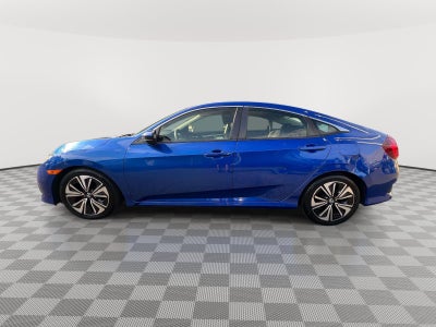 2018 Honda Civic EX-T