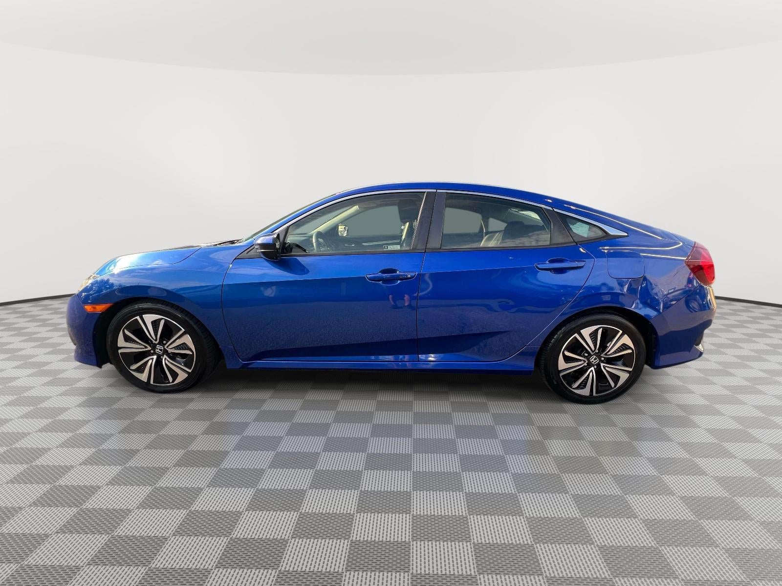 2018 Honda Civic EX-T