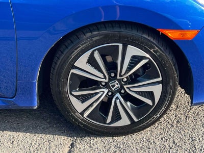 2018 Honda Civic EX-T