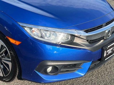 2018 Honda Civic EX-T
