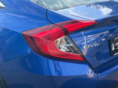 2018 Honda Civic EX-T