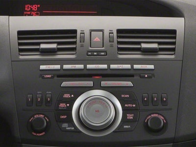 2010 Mazda Mazda3 i Sport