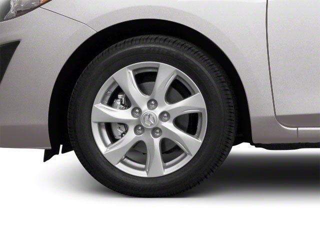 2010 Mazda Mazda3 i Sport