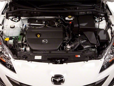 2010 Mazda Mazda3 i Sport