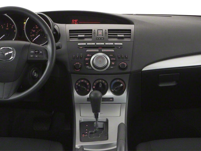 2010 Mazda Mazda3 i Sport