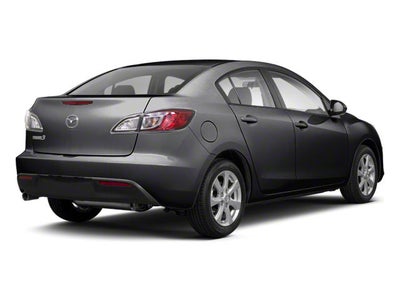 2010 Mazda Mazda3 i Sport