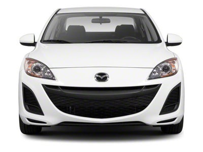 2010 Mazda Mazda3 i Sport