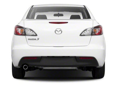 2010 Mazda Mazda3 i Sport