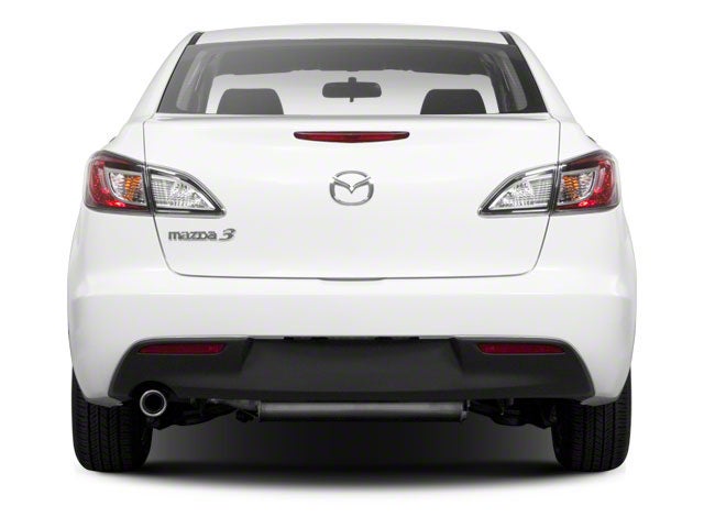 2010 Mazda Mazda3 i Sport