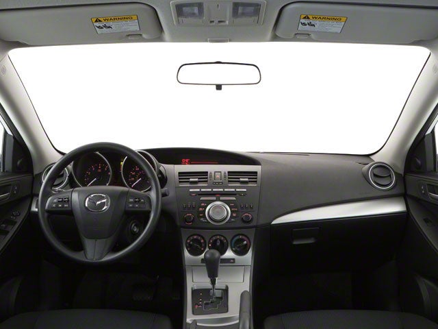 2010 Mazda Mazda3 i Sport