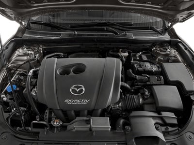 2016 Mazda Mazda3 i Touring