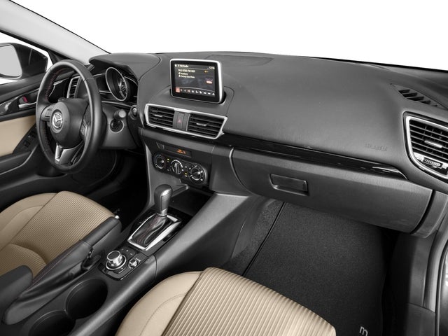 2016 Mazda Mazda3 i Touring
