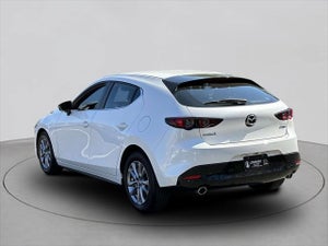2021 Mazda3 Hatchback 2.5 S
