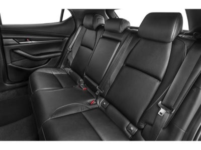 2023 Mazda Mazda3 Hatchback 2.5 S Select