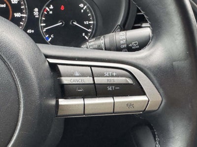 2023 Mazda Mazda3 Hatchback 2.5 S Select