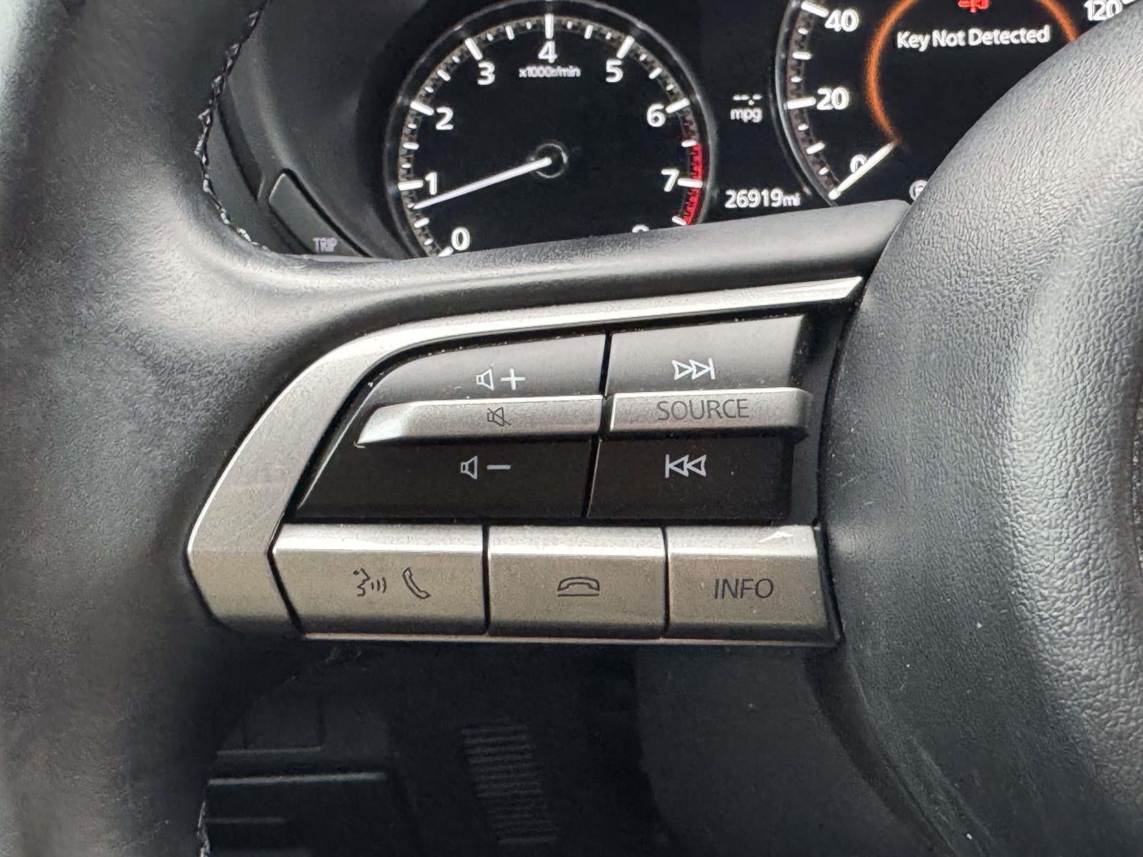 2023 Mazda Mazda3 Hatchback 2.5 S Select