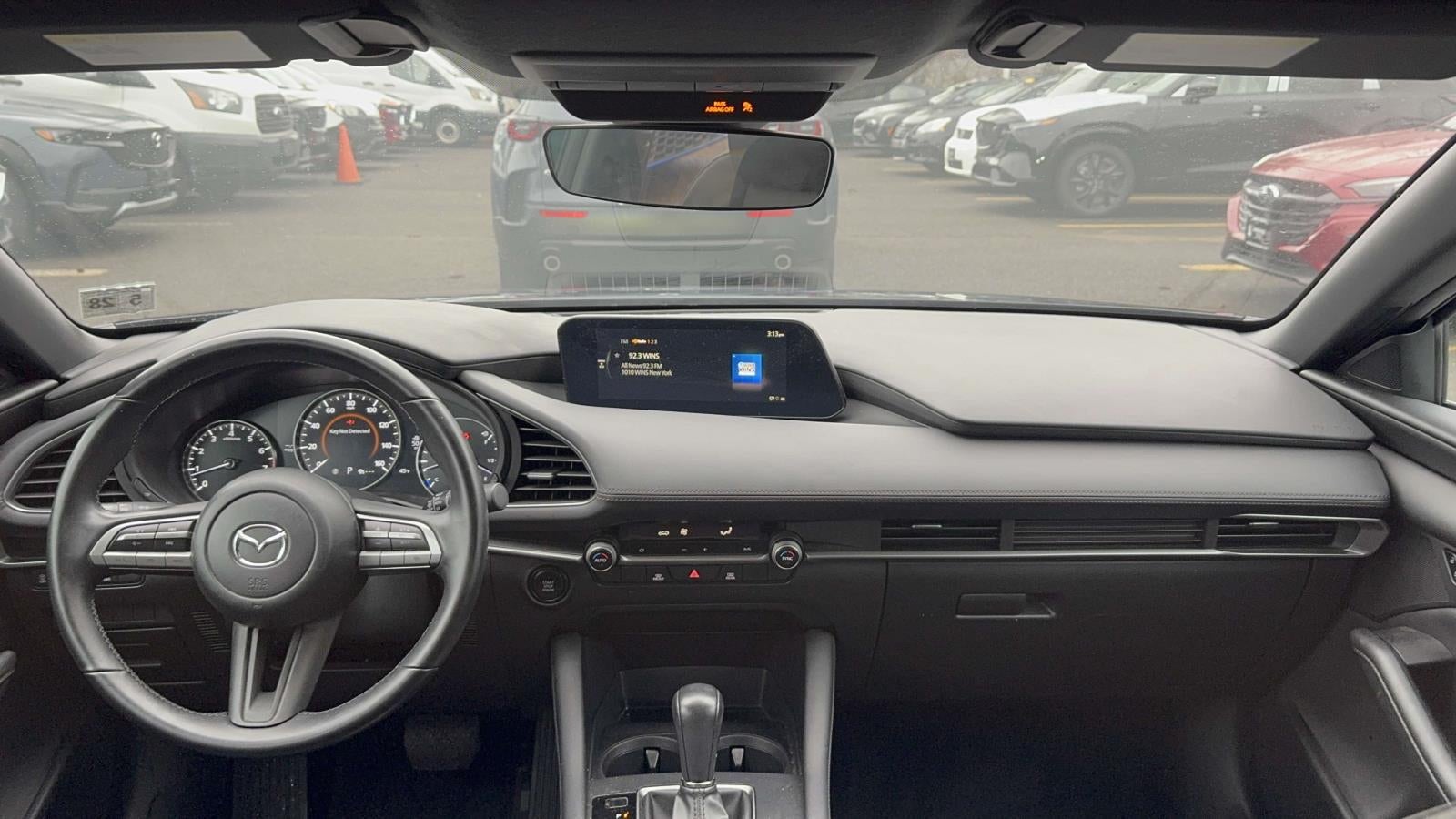 2023 Mazda Mazda3 Hatchback 2.5 S Select