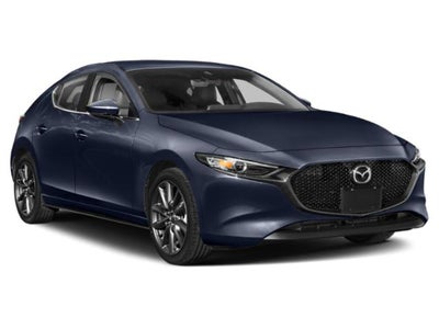 2023 Mazda Mazda3 Hatchback 2.5 S Select
