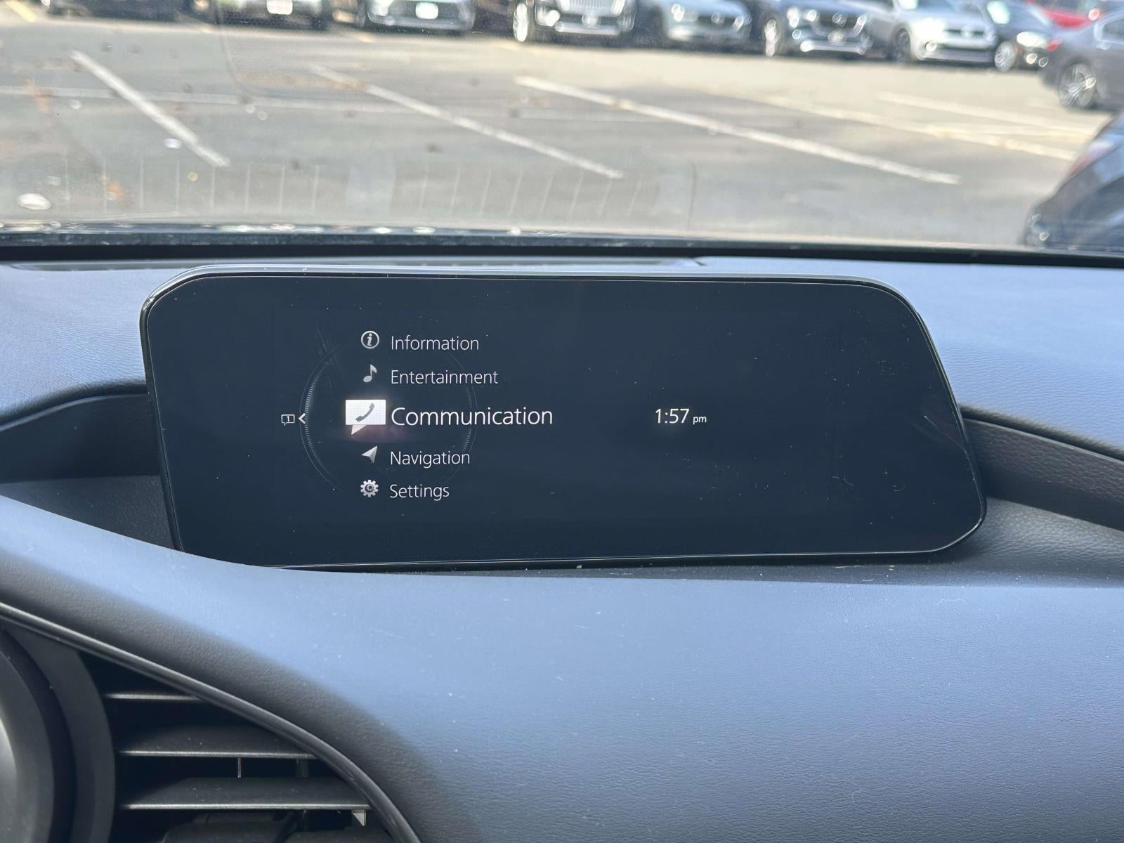 2023 Mazda Mazda3 Hatchback 2.5 S Select