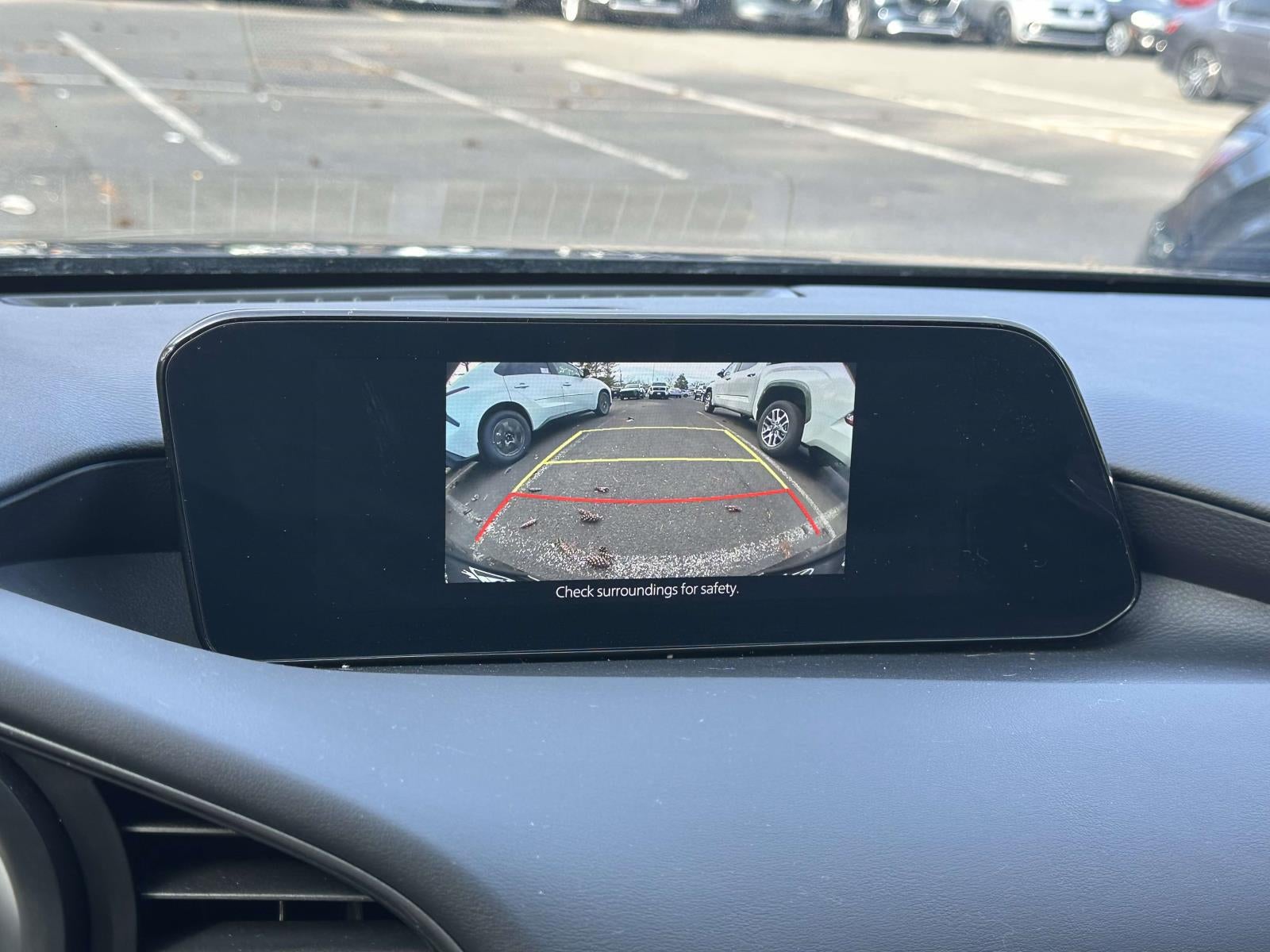 2023 Mazda Mazda3 Hatchback 2.5 S Select