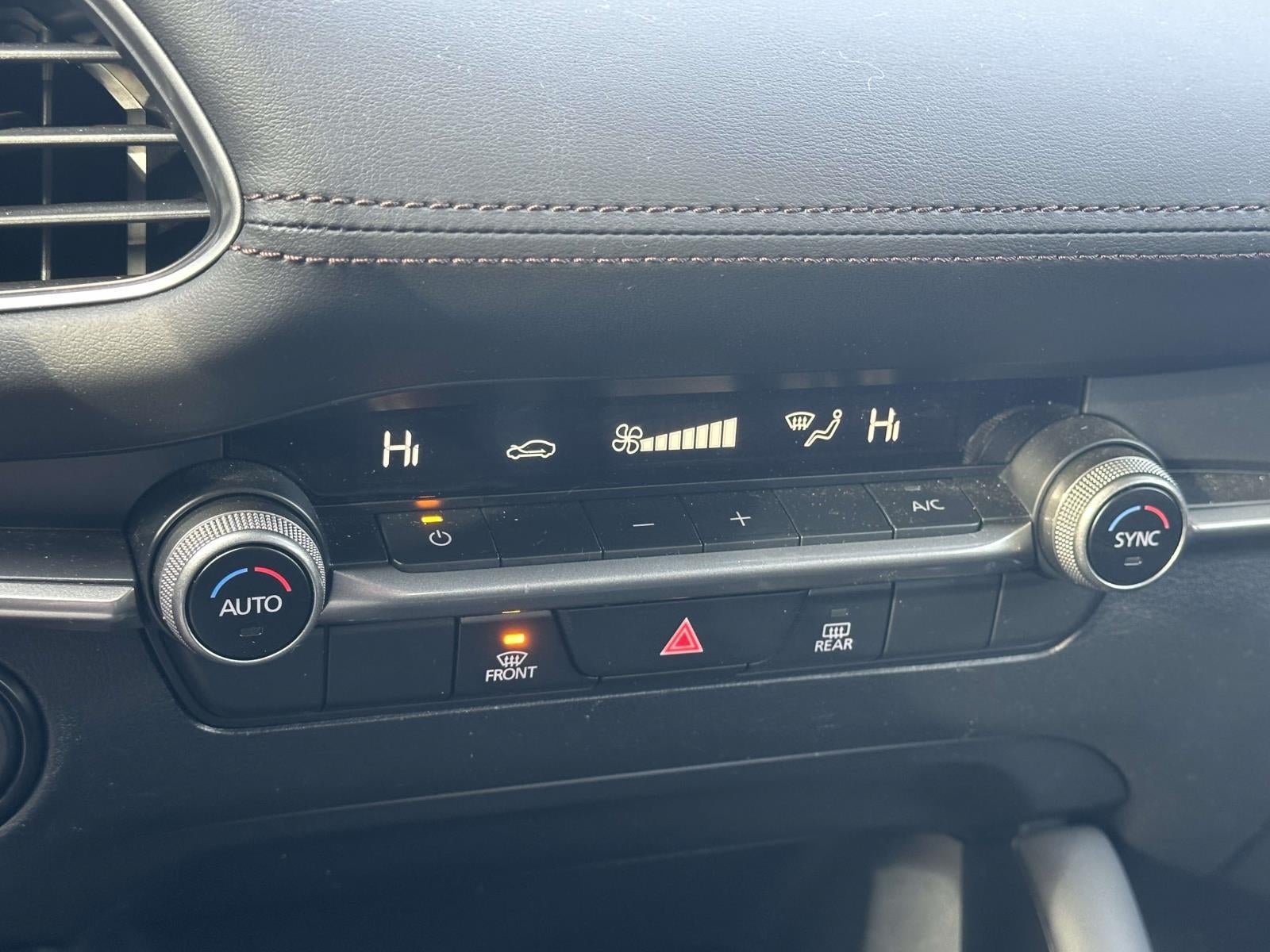 2023 Mazda Mazda3 Hatchback 2.5 S Select