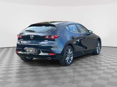 2023 Mazda Mazda3 Hatchback 2.5 S Select