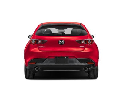 2024 Mazda Mazda3 Hatchback 2.5 S Select Sport