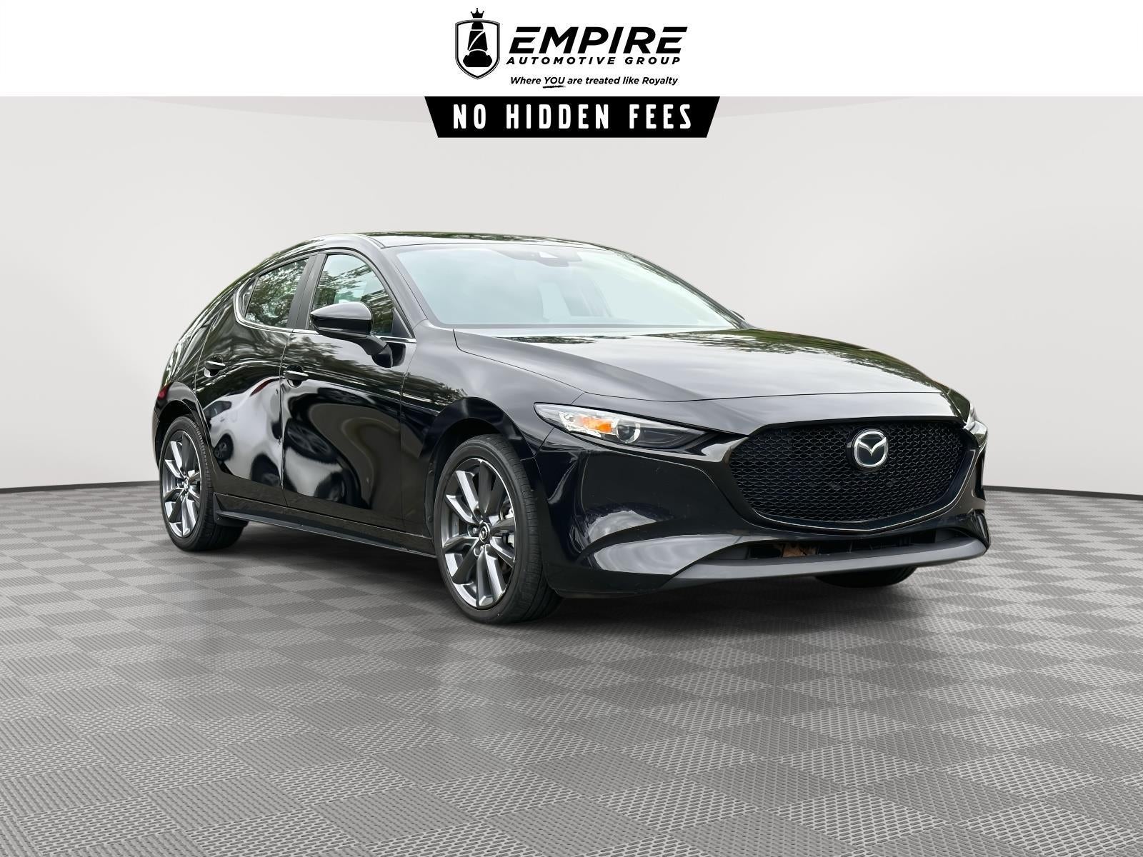 2023 Mazda Mazda3 Hatchback 2.5 S Preferred