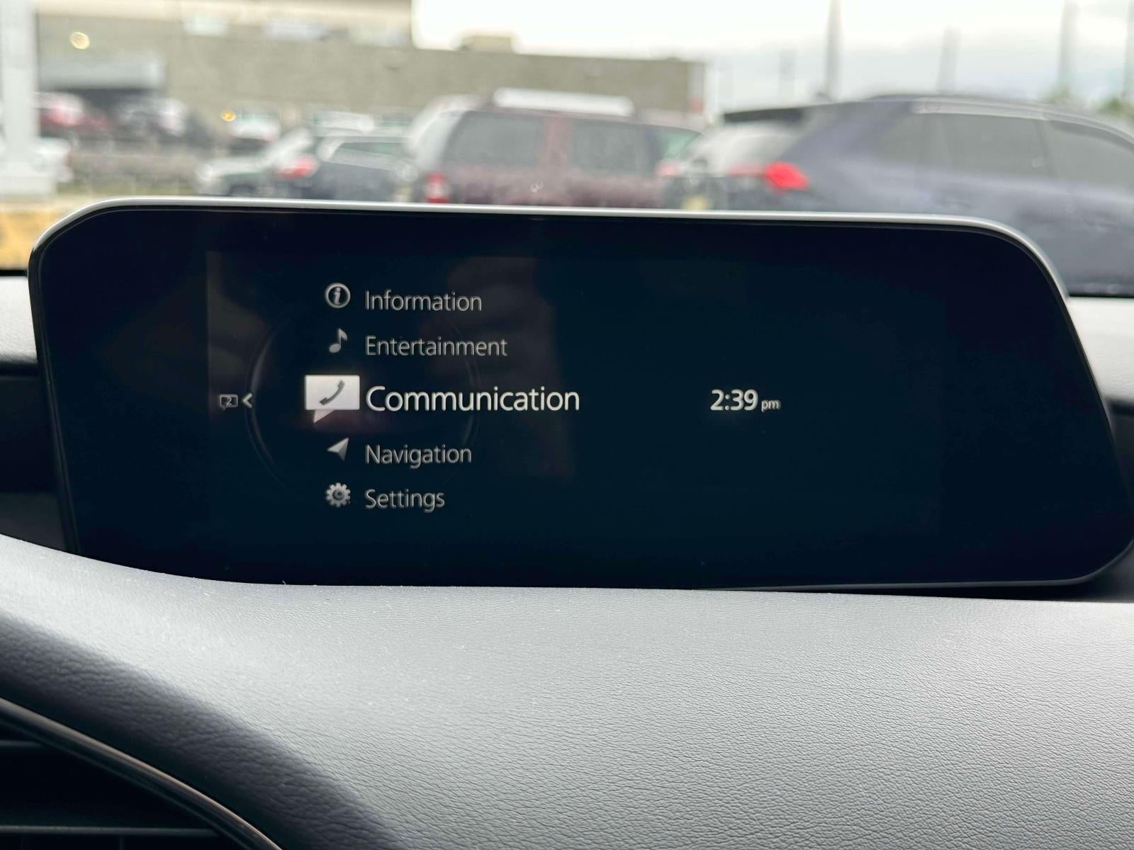 2023 Mazda Mazda3 Hatchback 2.5 S Preferred