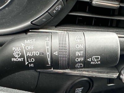 2023 Mazda Mazda3 Hatchback 2.5 S Preferred