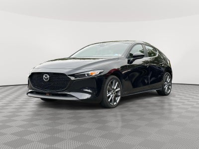 2023 Mazda Mazda3 Hatchback 2.5 S Preferred