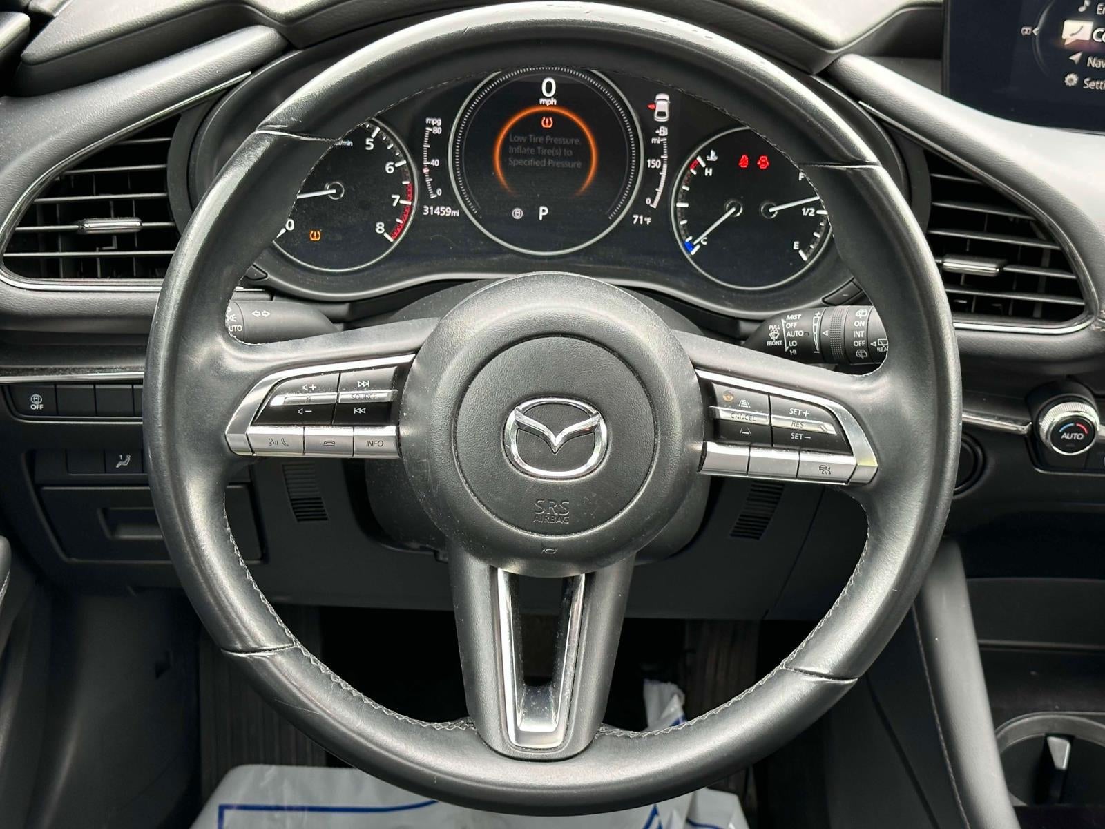 2023 Mazda Mazda3 Hatchback 2.5 S Preferred