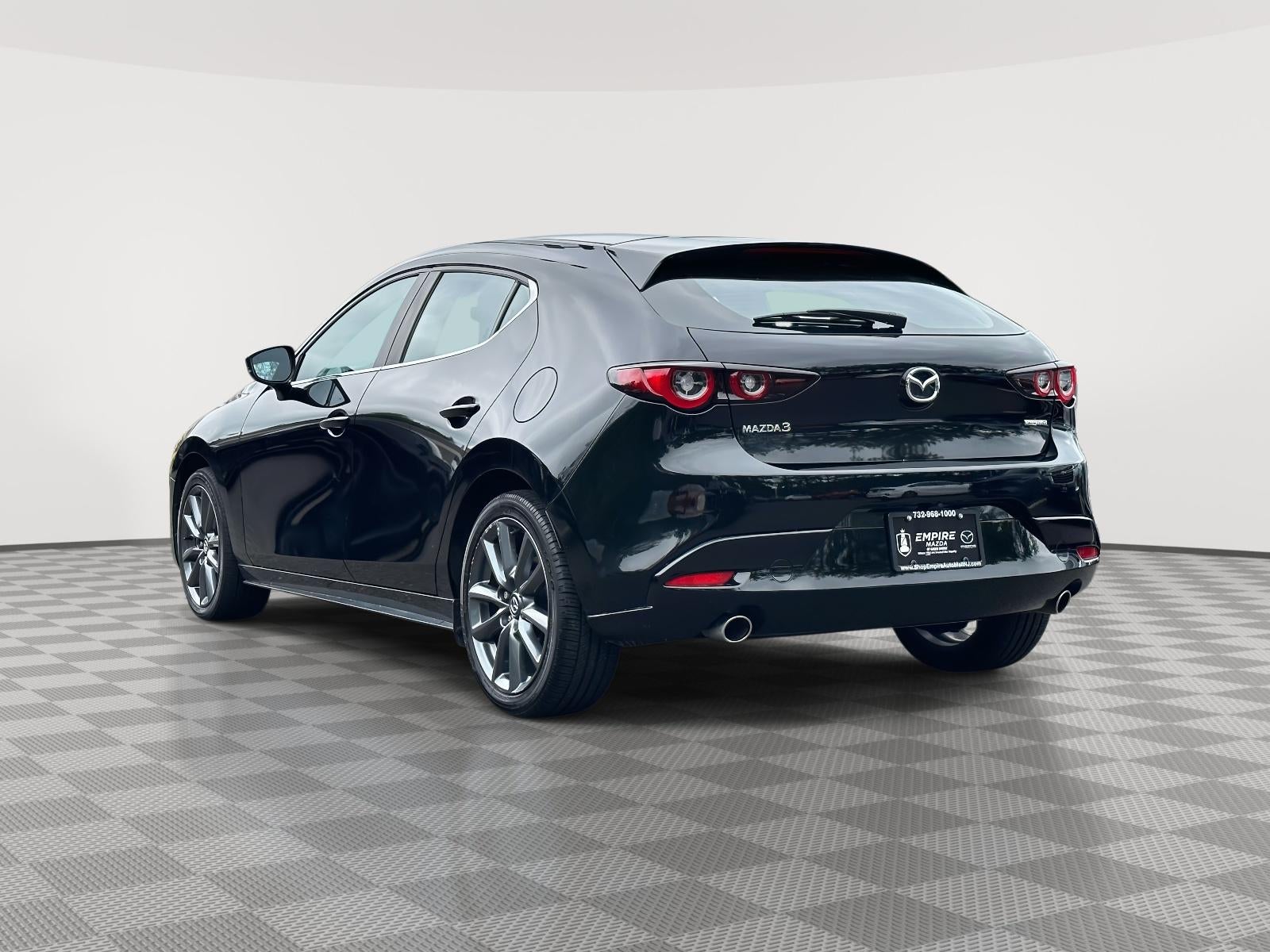 2023 Mazda Mazda3 Hatchback 2.5 S Preferred