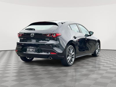 2023 Mazda Mazda3 Hatchback 2.5 S Preferred