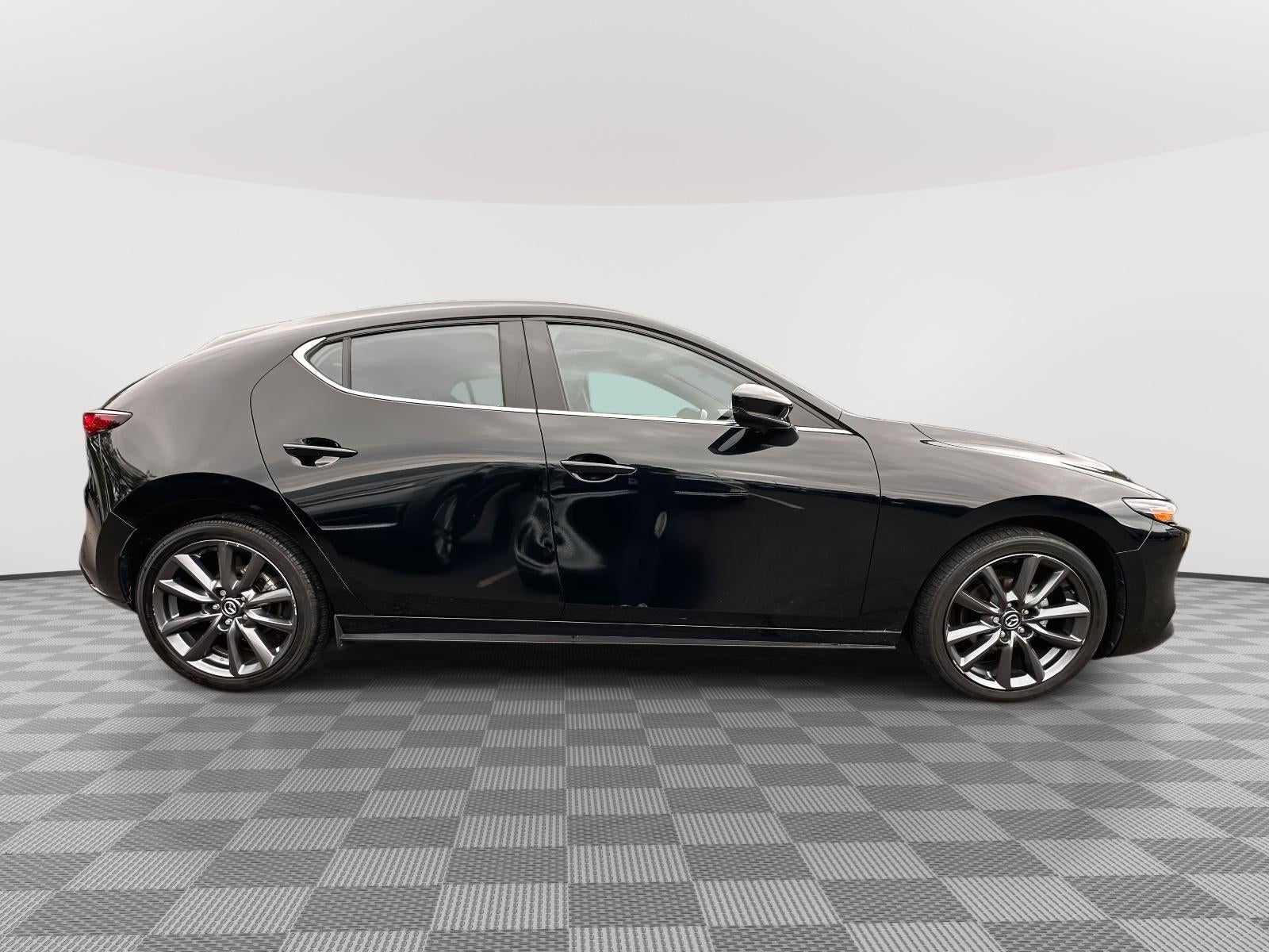 2023 Mazda Mazda3 Hatchback 2.5 S Preferred