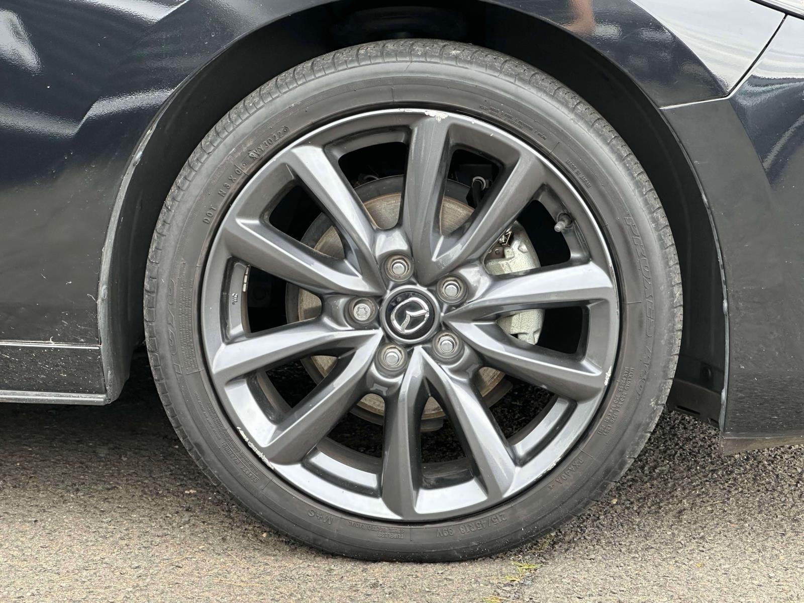 2023 Mazda Mazda3 Hatchback 2.5 S Preferred