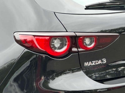 2023 Mazda Mazda3 Hatchback 2.5 S Preferred