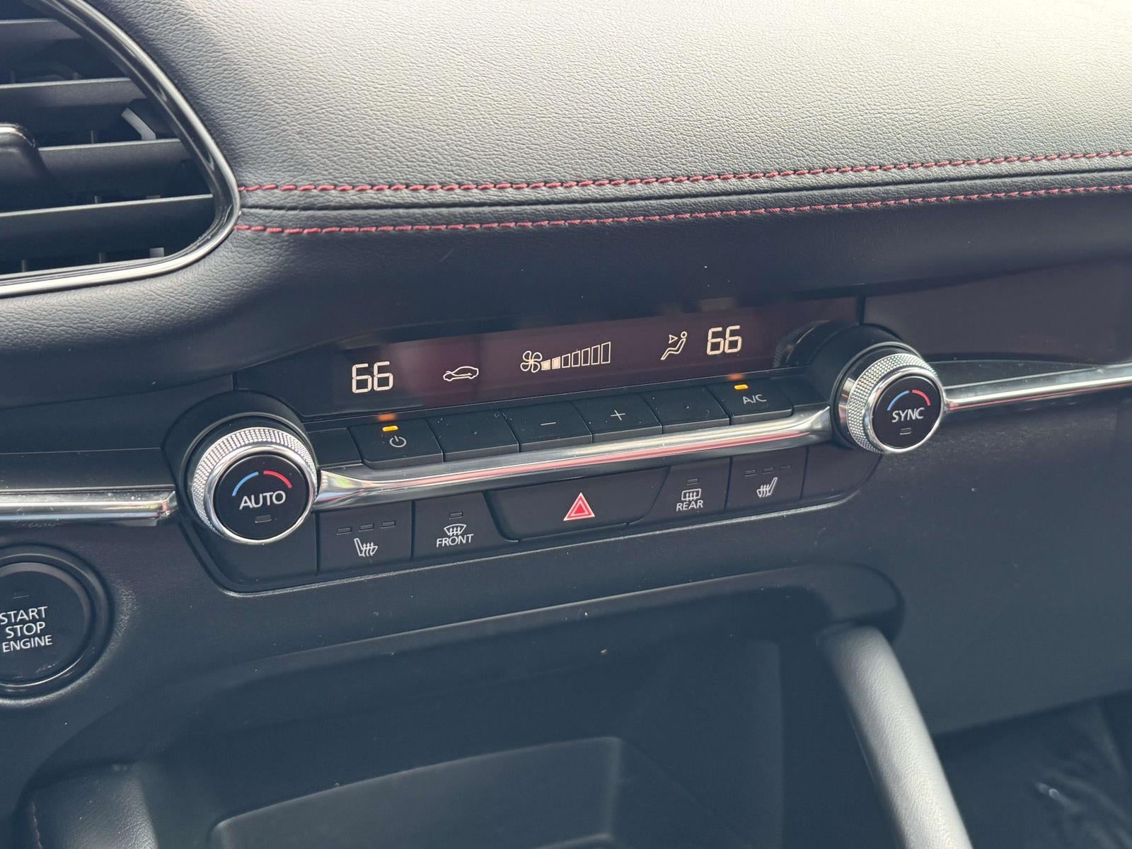 2023 Mazda Mazda3 Hatchback 2.5 S Carbon Edition