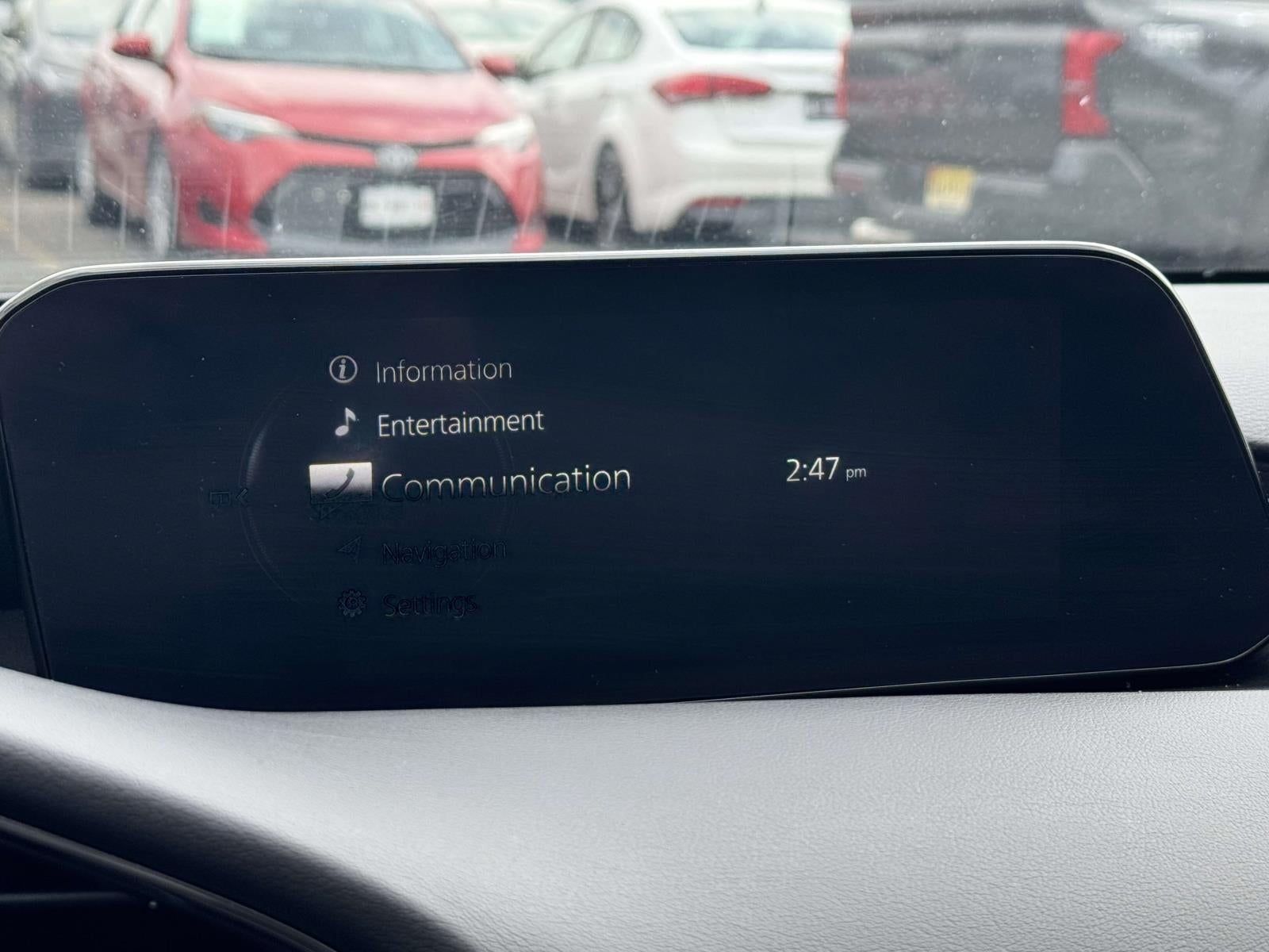 2023 Mazda Mazda3 Hatchback 2.5 S Carbon Edition