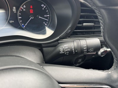 2023 Mazda Mazda3 Hatchback 2.5 S Carbon Edition