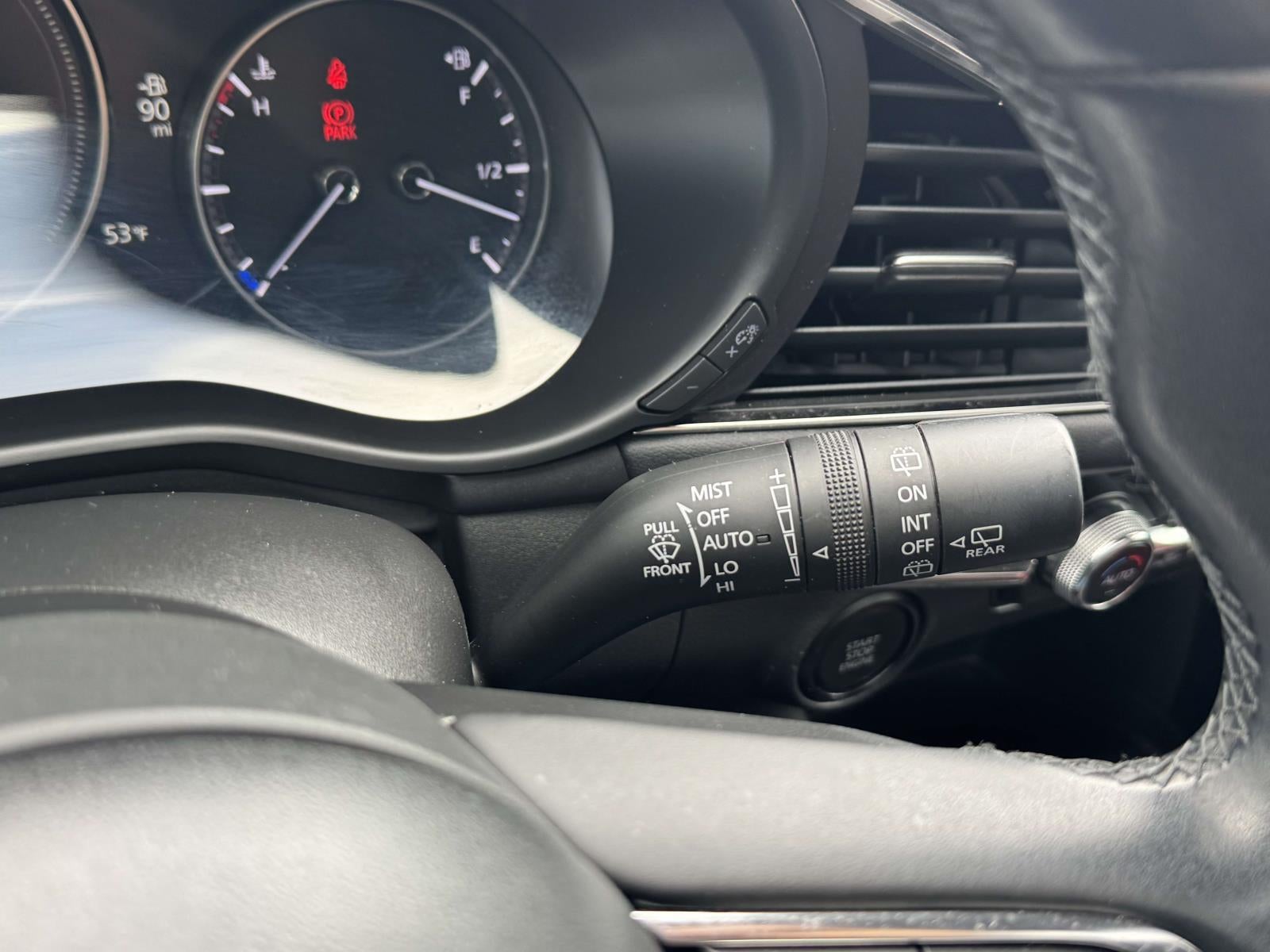 2023 Mazda Mazda3 Hatchback 2.5 S Carbon Edition