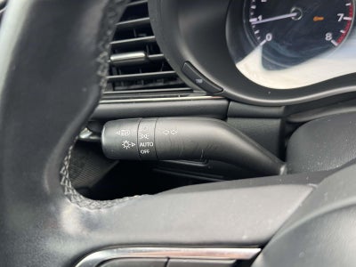 2023 Mazda Mazda3 Hatchback 2.5 S Carbon Edition