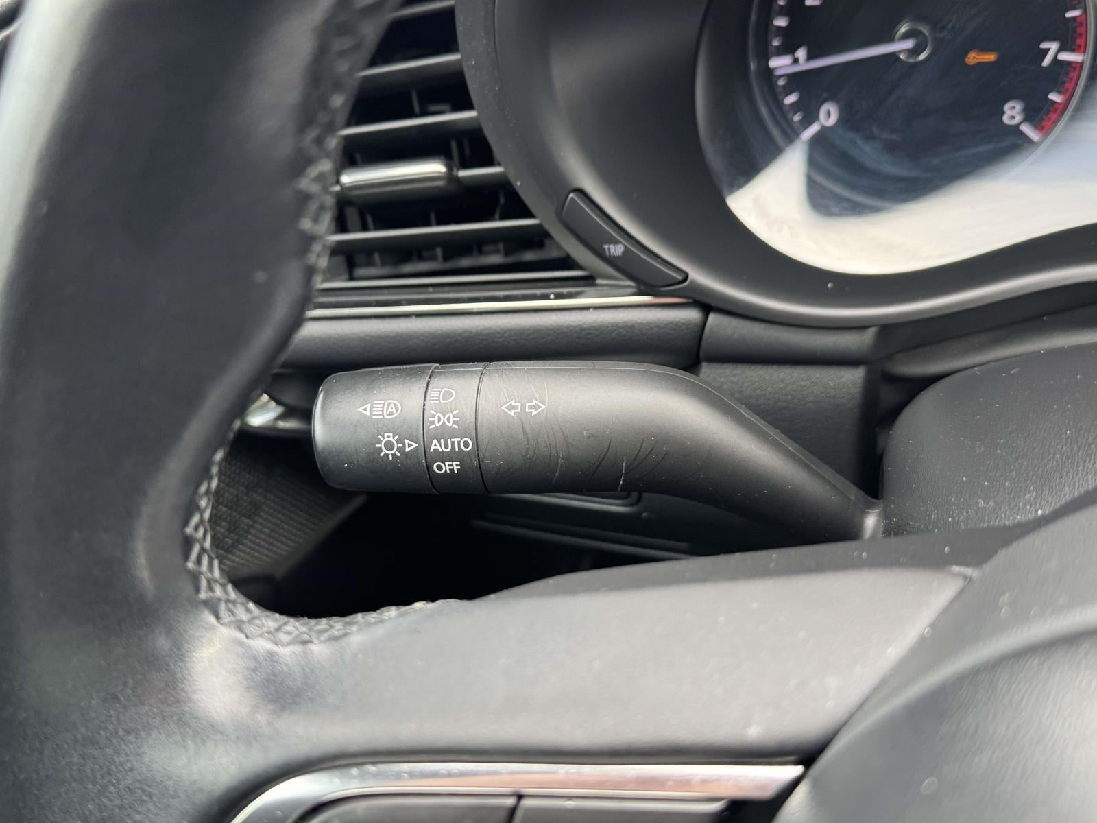 2023 Mazda Mazda3 Hatchback 2.5 S Carbon Edition